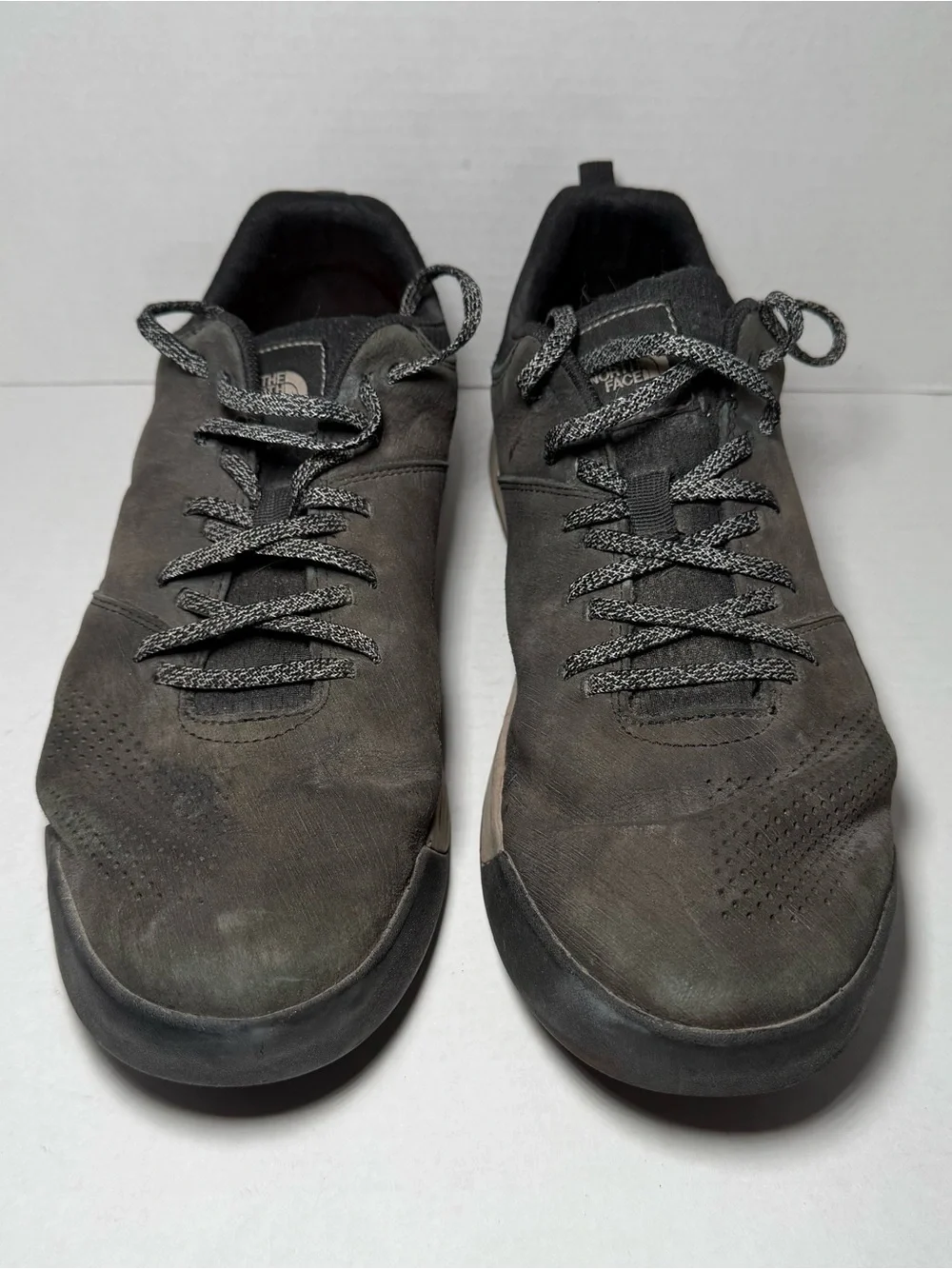 Men’s The North Face Larimer Lace II Lace Up Sneakers - Black Size 13 Men